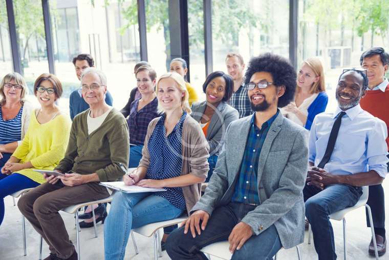 Seminar: Develop Your Personality