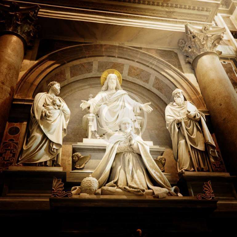 The Case of a Big Change at Cavalry Chapel