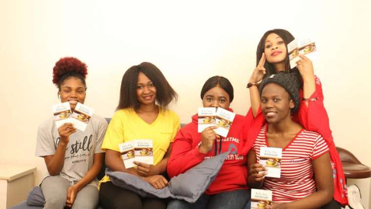 COFFEE TIME WITH GOD