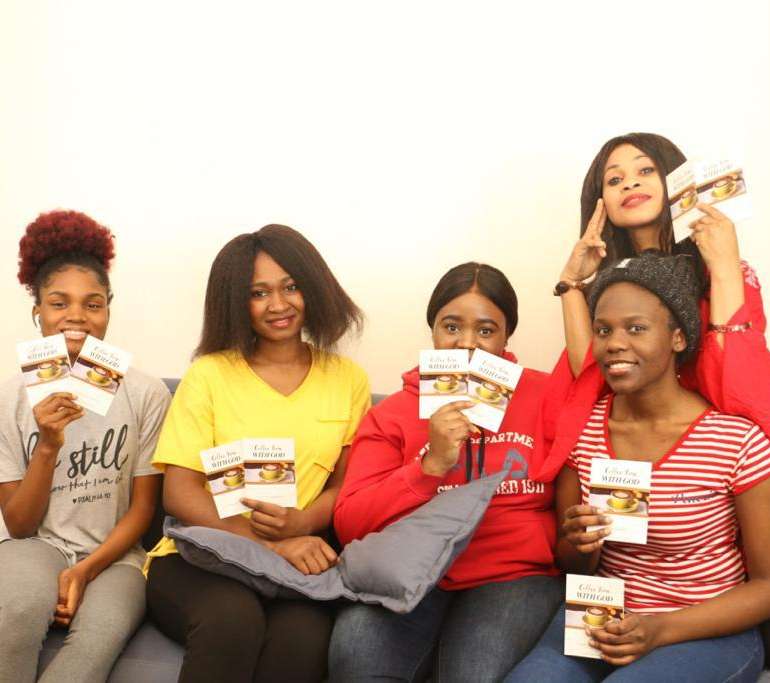 COFFEE TIME WITH GOD